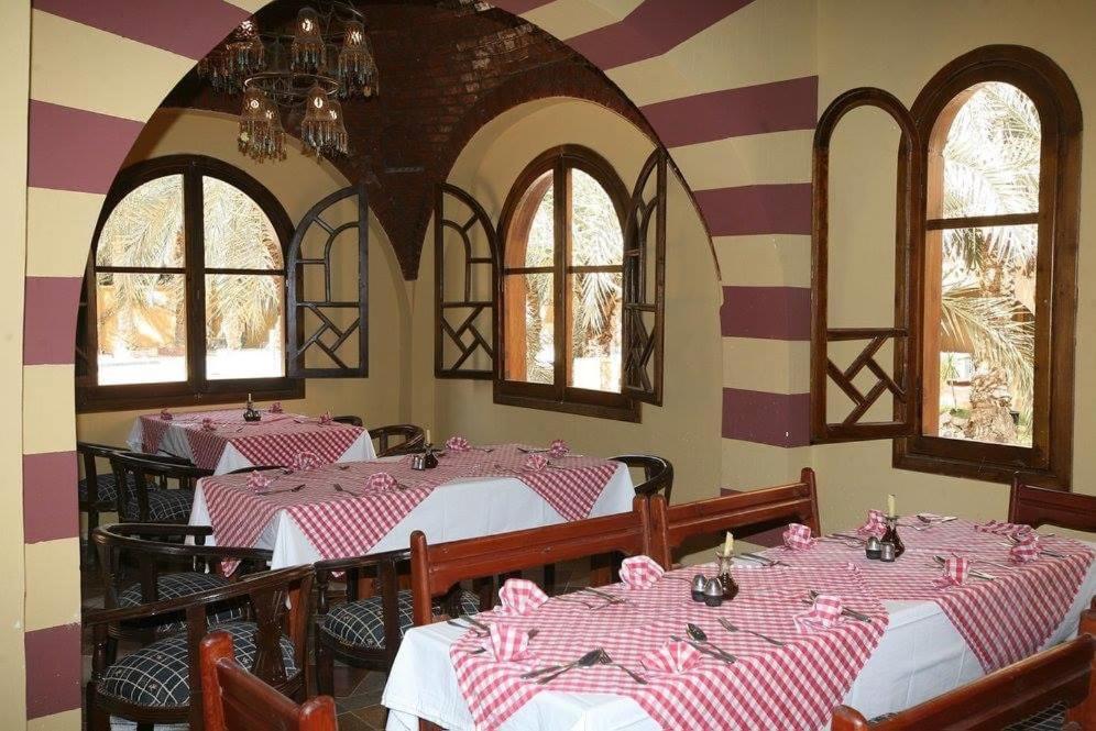 Siwa Paradise シワ・オアシス エクステリア 写真