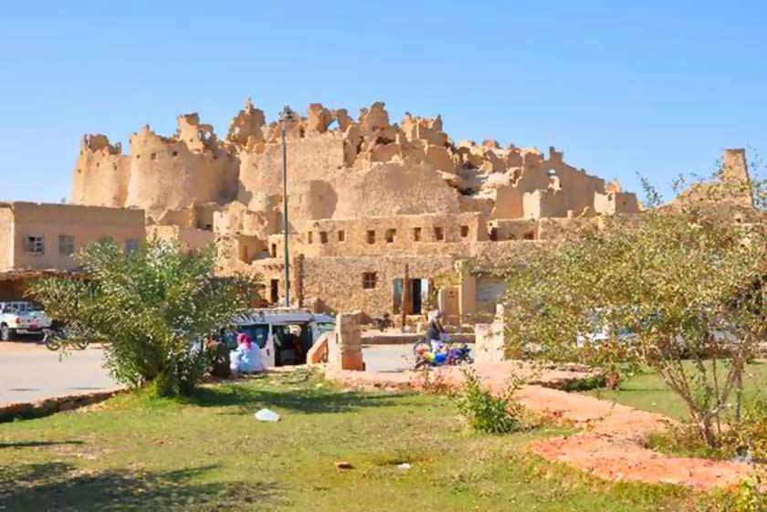Siwa Paradise シワ・オアシス エクステリア 写真