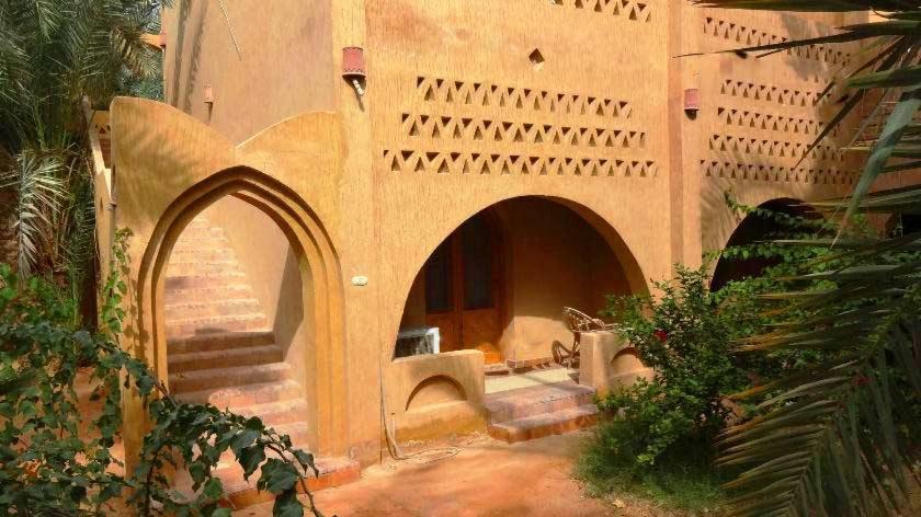 Siwa Paradise シワ・オアシス エクステリア 写真