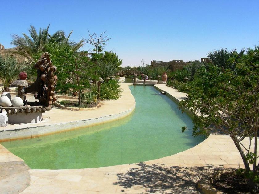 Siwa Paradise シワ・オアシス エクステリア 写真